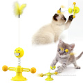 Wholesale Customized Interactive Cat Feather Toy